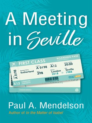 cover image of A Meeting in Seville
